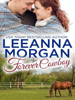 cover image of Forever Cowboy